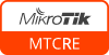 MTCRE - MikroTik Certified Routing Engineer