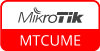 MTCUME - MikroTik Certified User Management Engineer