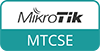 MTCSE - MikroTik Certified Security Engineer
